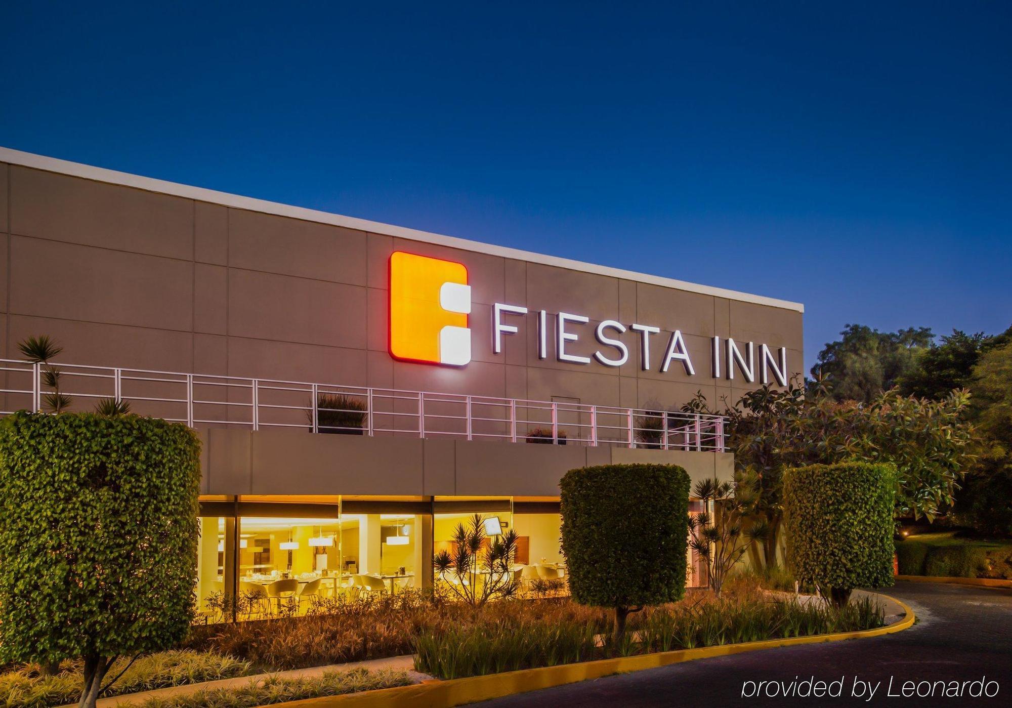 Fiesta Inn Aeropuerto Cd Mexico Exteriör bild